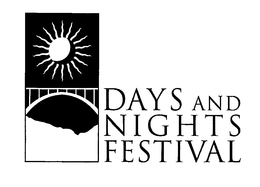 DAYS AND NIGHTS FESTIVAL trademark