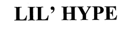LIL' HYPE trademark