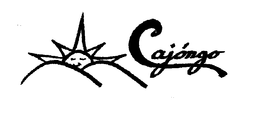 CAJÓNGO trademark