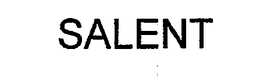SALENT trademark
