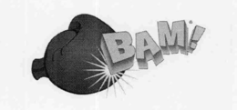 BAM! trademark