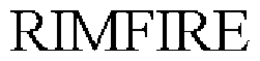 RIMFIRE trademark