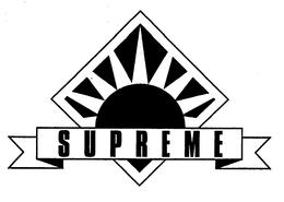SUPREME trademark