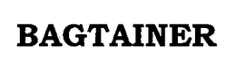 BAGTAINER trademark