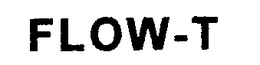 FLOW-T trademark