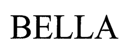 BELLA trademark