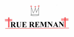 TRUE REMNANT trademark