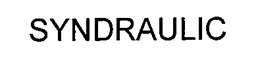 SYNDRAULIC trademark