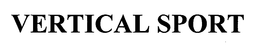 VERTICAL SPORT trademark