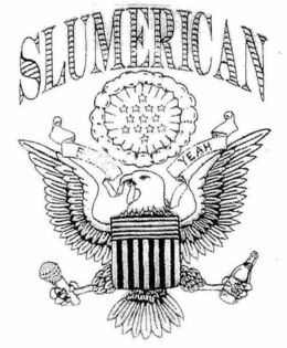 SLUMERICAN YEAH trademark