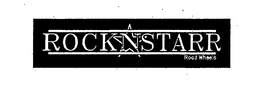 ROCK N STARR ROAD WHEELS trademark