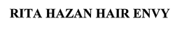 RITA HAZAN HAIR ENVY trademark