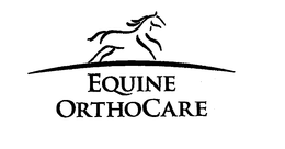 EQUINE ORTHOCARE trademark