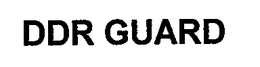 DDR GUARD trademark