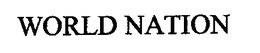 WORLD NATION trademark