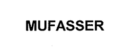 MUFASSER trademark