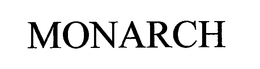 MONARCH trademark