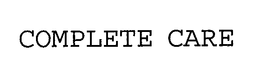 COMPLETE CARE trademark