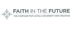 FAITH IN THE FUTURE THE CAMPAIGN FOR LOYOLA UNIVERSITY NEW ORLEANS trademark