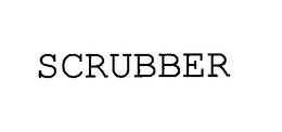 SCRUBBER trademark