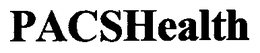 PACSHEALTH trademark