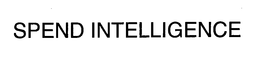 SPEND INTELLIGENCE trademark