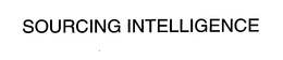 SOURCING INTELLIGENCE trademark