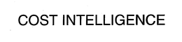 COST INTELLIGENCE trademark