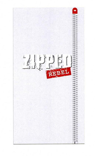 ZIPPED REBEL trademark