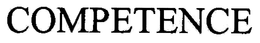 COMPETENCE trademark