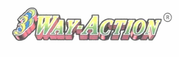 3 WAY-ACTION trademark