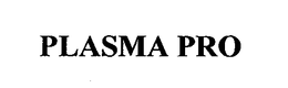 PLASMA PRO trademark