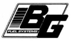 BG FUEL SYSTEMS trademark