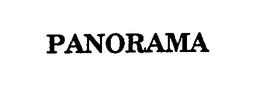 PANORAMA trademark