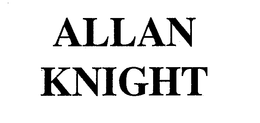 ALLAN KNIGHT trademark