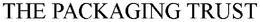 THE PACKAGING TRUST trademark
