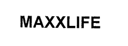 MAXXLIFE trademark
