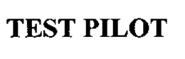 TEST PILOT trademark