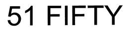 51 FIFTY trademark