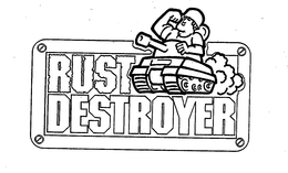 RUST DESTROYER trademark