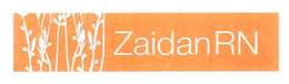 ZAIDANRN trademark
