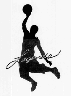 LEGENDS trademark