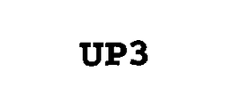 UP3 trademark