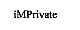IMPRIVATE trademark