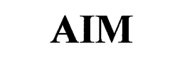 AIM trademark
