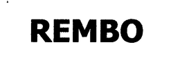 REMBO trademark