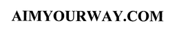 AIMYOURWAY.COM trademark