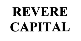 REVERE CAPITAL trademark