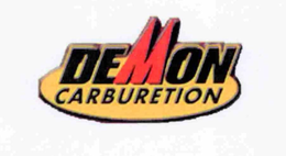 DEMON CARBURETION trademark