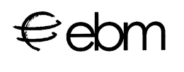 EBM trademark